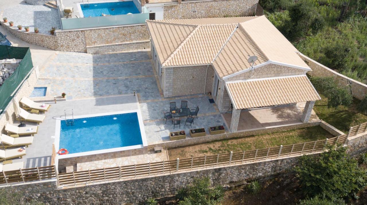 Villa Michalis 라이아페이즈 외부 사진