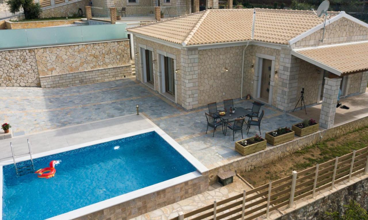 Villa Michalis 라이아페이즈 외부 사진