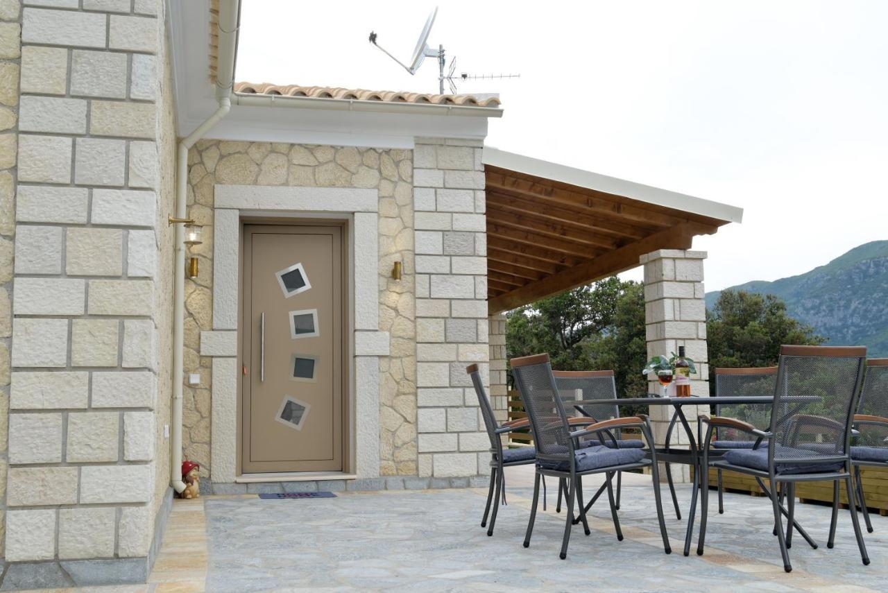 Villa Michalis 라이아페이즈 외부 사진