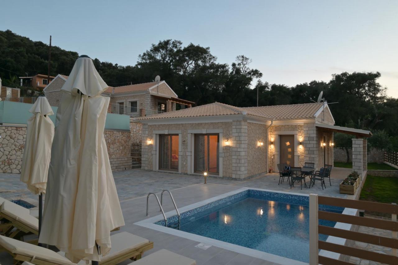 Villa Michalis 라이아페이즈 외부 사진