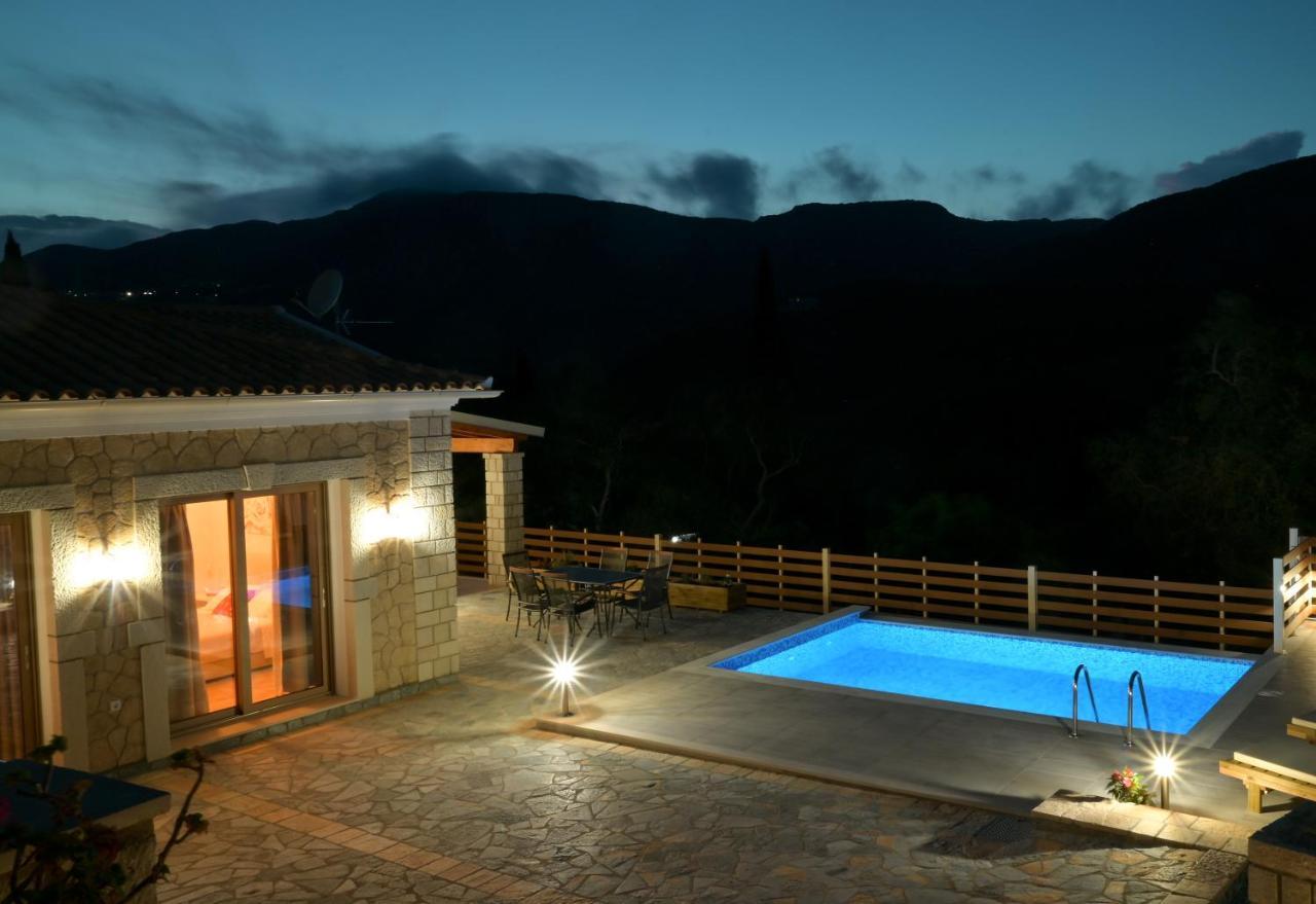 Villa Michalis 라이아페이즈 외부 사진