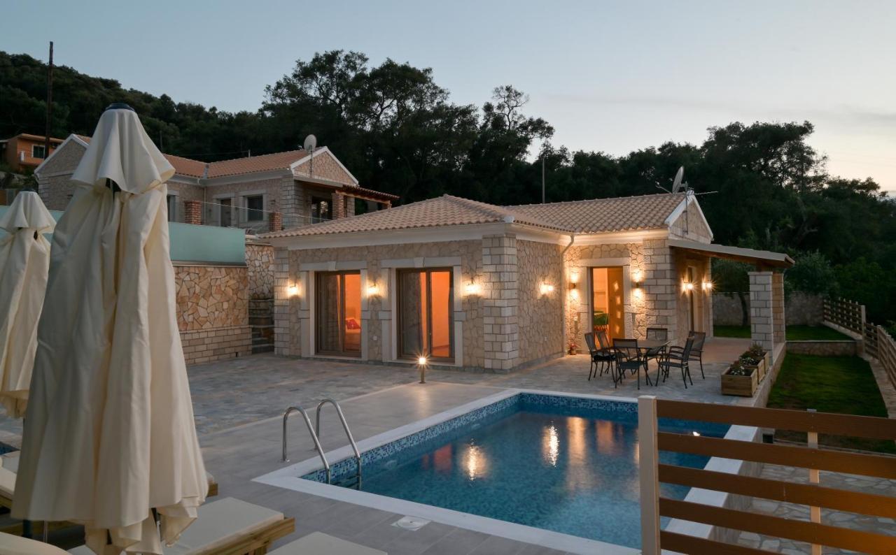 Villa Michalis 라이아페이즈 외부 사진
